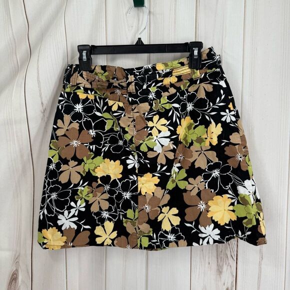 Vintage White Stag Women’s 12 Floral Skirt - Picture 3 of 4